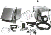Draft Inducer Source... side wall draft inducer kit for gas water heaters